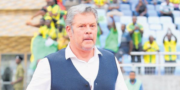 Luc Eymael Hataki Nyota wake Wanenepe