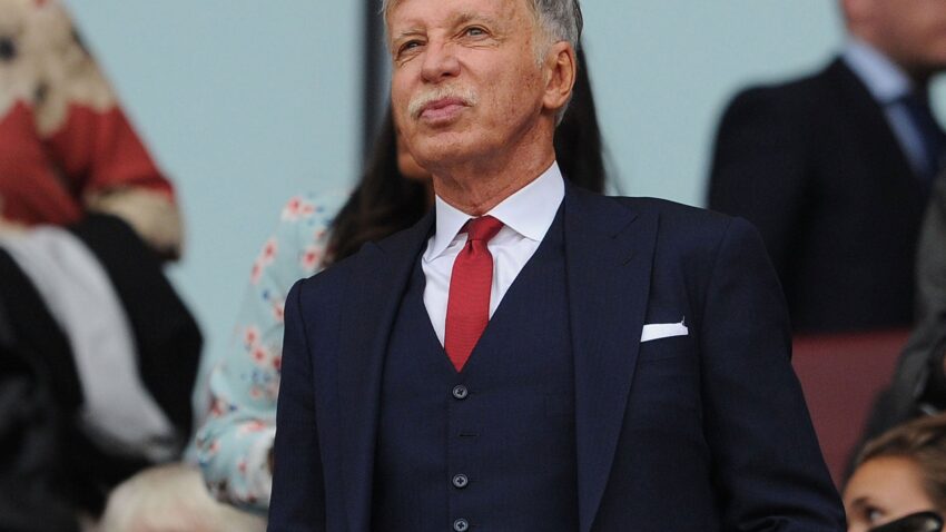 Kroenke Kutoa Hela ili Kuinusuru Arsenal