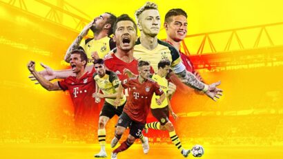 Bundesliga Tayari, Vipi Huko EPL?