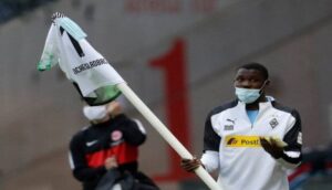 Monchengladbach v Leverkusen