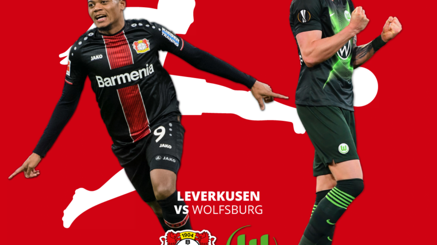 Bayer Liverkusen Vs Wolfsburg, Utabiri na Vikosi