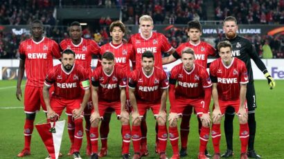 Watatu Wakutwa na Corona FC Koln