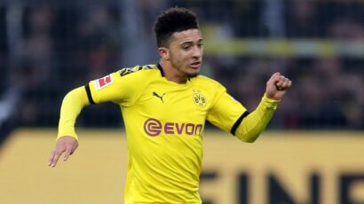 Uhamisho Jadon Sancho ni Gombania Goli