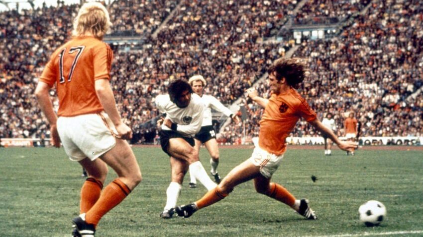 Akumbukwe na Aheshimiwe Johan Cruyff