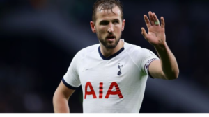 Harry Kane Aikaribia Rekodi ya Rooney Epl.