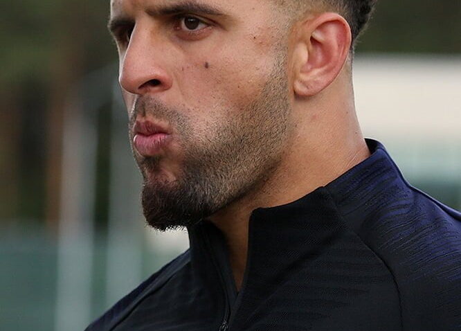 Kyle Walker Kulikosa Kombe la Dunia