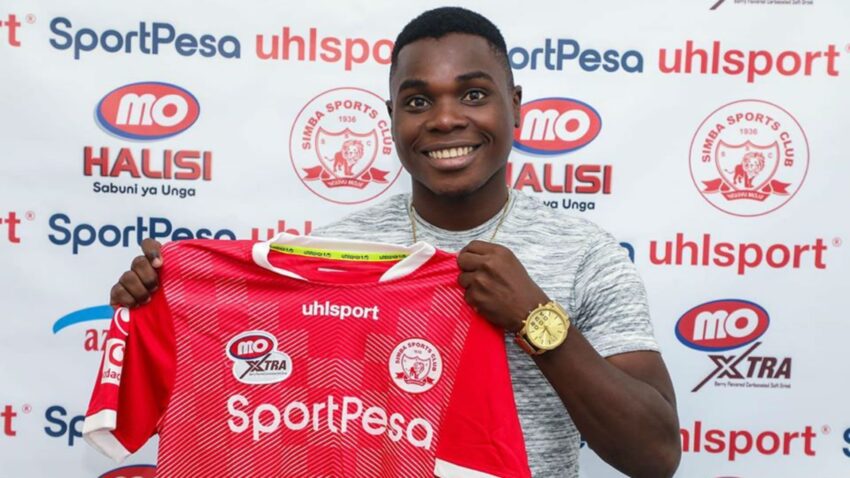 Mfahamu Luis Jose Miquissone