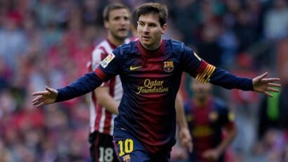 Goli la 1, Na Mengine Bora Kutoka kwa Messi
