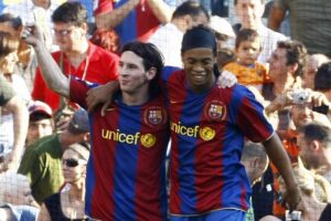 Cardetti: Ronaldinho ni Zaidi ya Messi