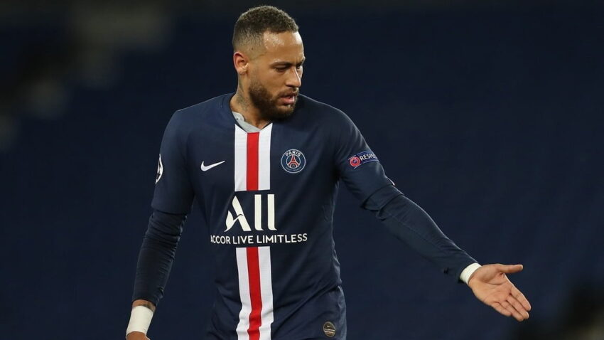 'Barcelona Wasimsajili Tena Neymar' -Elber