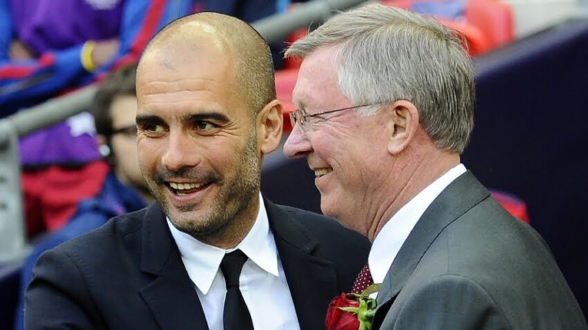 Madrid, Barcelona na Manchester United Hawachekani