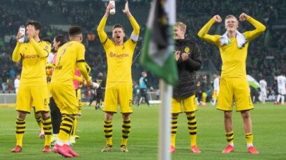 Bundesliga Kurejea, Somo kwa Ligi Zingine