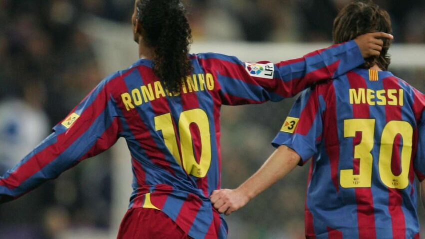 Cardetti: Ronaldinho ni Zaidi ya Messi