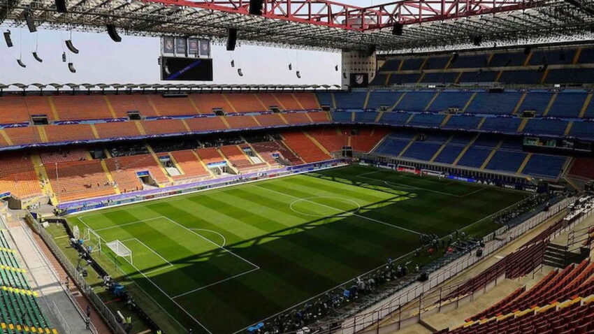 San Siro Unaweza Kubomolewa Kupisha Ujenzi Mpya