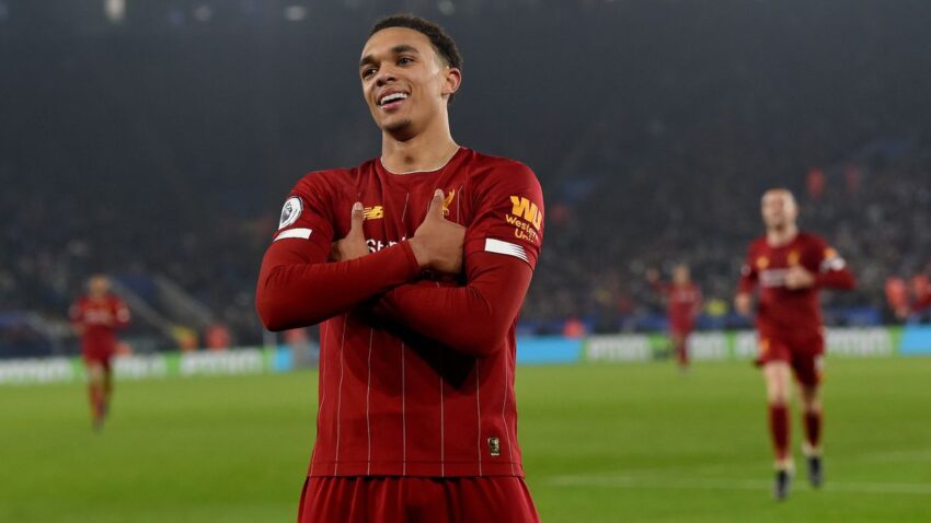Trent Alexander Arnold- Kizazi Kipya cha Mabeki Wanaoshambulia