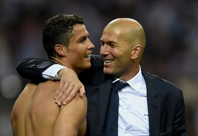 Ndoto ya Zidane Kupata Warithi wa Ronaldo, Bale na Benzema