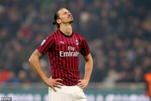 Ibrahimovic  Milan