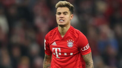 Bayern Wamebwaga Kumnunua Coutinho