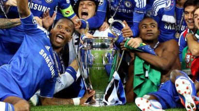 Chelsea Haitasahau Maajabu Pale Munich Kwenye Fainali ya UEFA