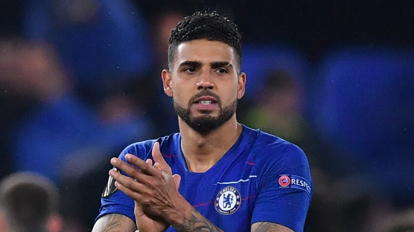 Wakala wa Emerson: 'Hakuna mawasiliano na Juventus'