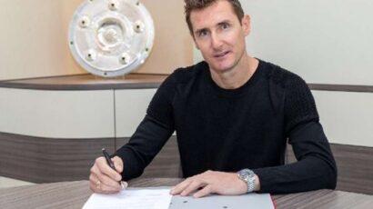 Klose Kocha Msaidizi Bayern Munich