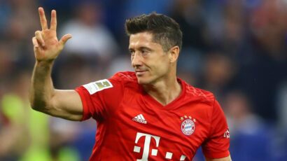 Bayern Bado Mbili tu