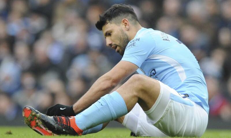 Wasiwasi wa Guardiola Kumkosa Aguero