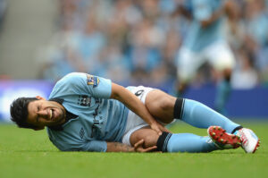 Wasiwasi wa Guardiola Kumkosa Aguero