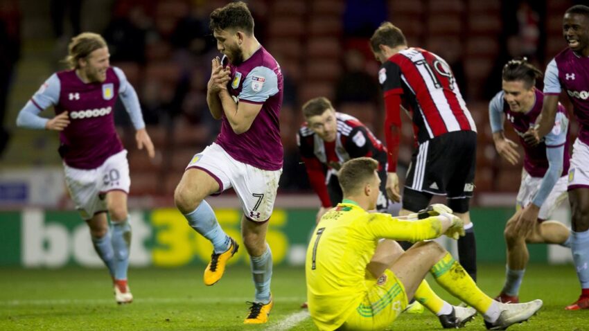 Aston Villa vs Sheffield United, Taarifa na Vikosi