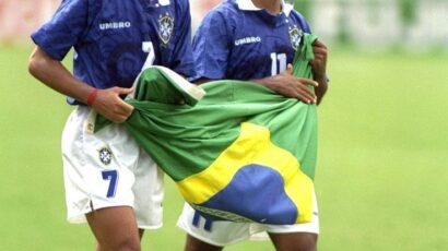 Bebeto na Romário de Souza – Uhasimu Kando Taifa Kwanza
