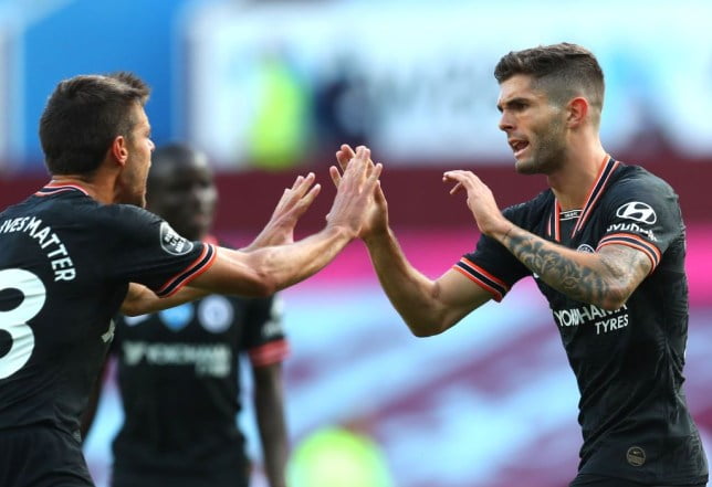 Chelsea Walivyozidi Kuwadidimiza Aston Villa!