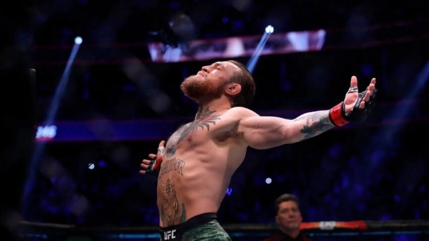Unaikumbuka Kesi Hii ya McGregor?