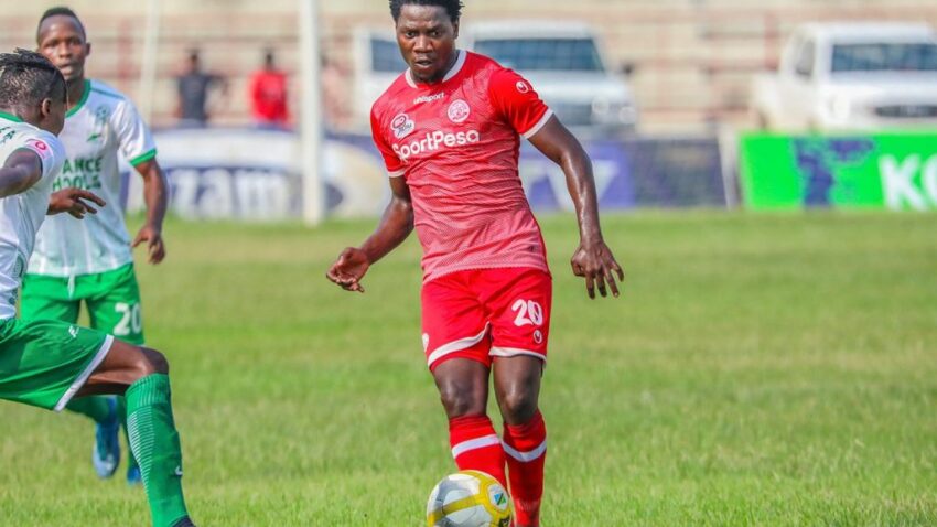 Mkude Awatoa Hofu Mashabiki.