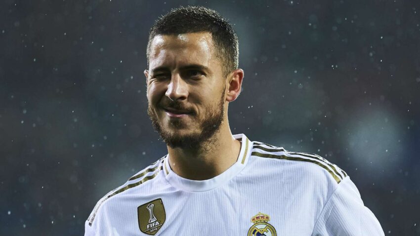 Hazard Amefeli Kule Real Madrid?