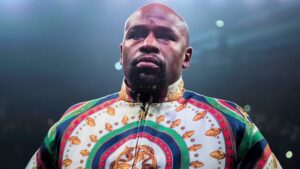 Mayweather Kulipia Mazishi ya George Floyd