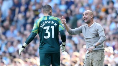 Ederson – Guardiola Anajicho La Kipekee Kwenye Soka.