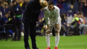 Alikuwa Akimkosha Zidane Kila Alipokuwa Dimbani kule Chelsea, Sasa wapo pamoja, pale pale Real Madrid!