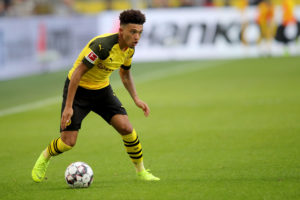 Jadon Sancho Dortmund