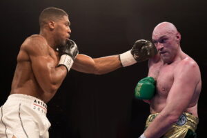  AJ vs Tyson Fury, Mazungumzo Kuanza Upya