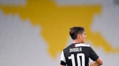 Ronaldo Akosa Penati, Juventus Watinga Fainali Kibishi