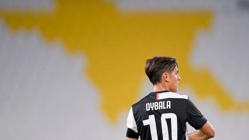 Ronaldo Akosa Penati, Juventus Watinga Fainali Kibishi