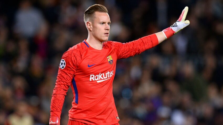 Marc-André Ter Stegen Awachimba Biti Wapinzani