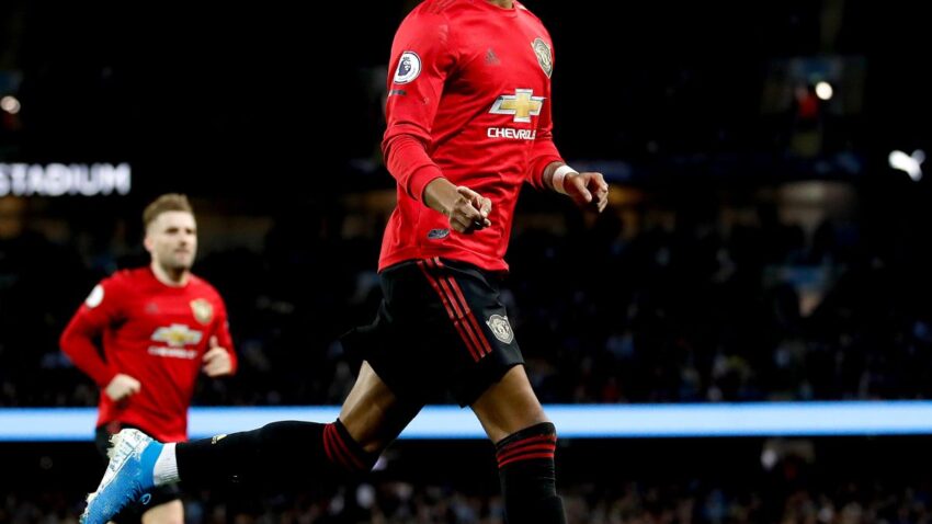 Marcus Rashford: Manchester United Tumejipanga Vyema