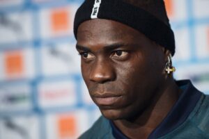  Mario Balotelli 