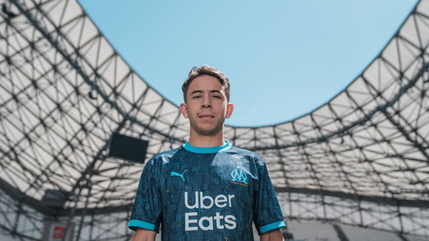 Uzi wa Marseille Msimu wa 2020/21