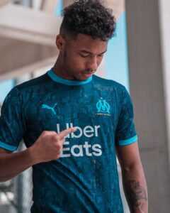Uzi wa Marseille Msimu wa 2020/21