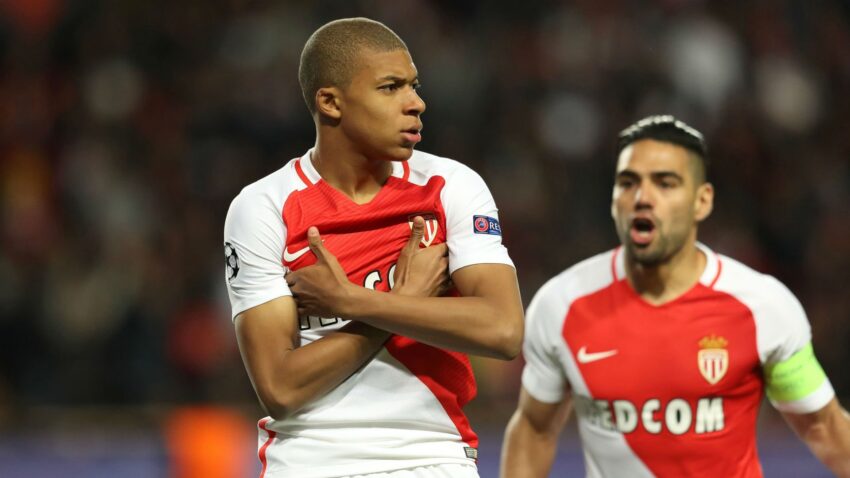 Kylian Mbappé Atakuja Kukumbukwa Kwenye Vichwa vya Wafaransa?