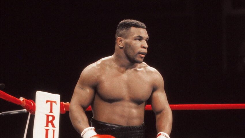 Mike Tyson Akiri Angechapwa na Muhammad Ali