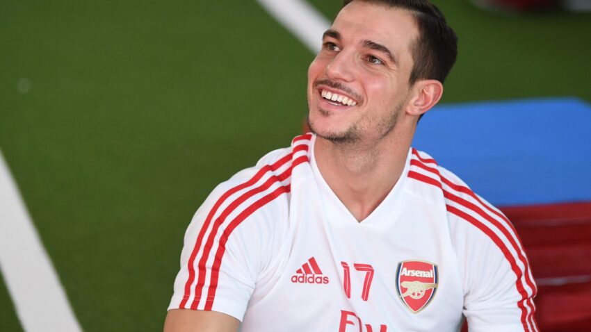 Arsenal Wampa Soares Mkataba wa Muda
