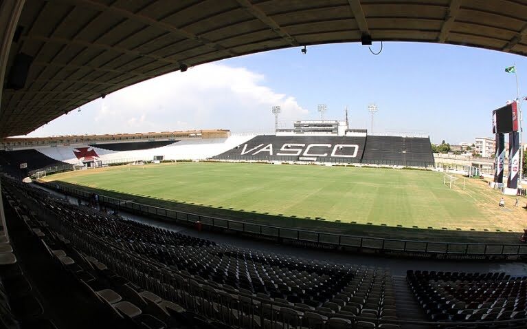 Wachezaji 16 wa Timu ya Vasco Da Gama ya Brazil Wana Covid 19